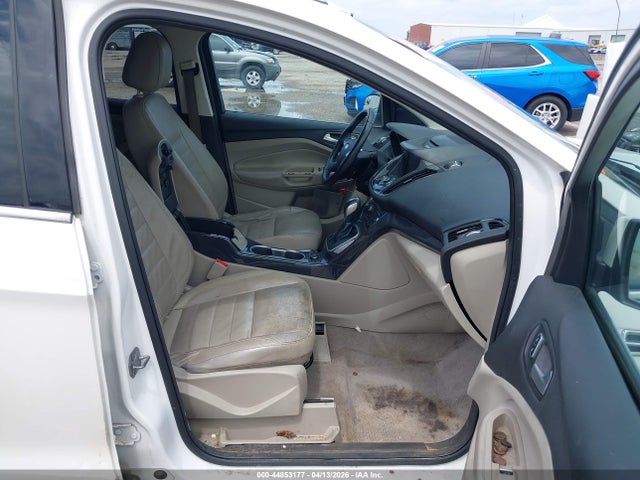 2014 Ford Escape Titanium მანქანა იყიდება აუქციონზე, vin: 1FMCU0J93EUA40065, აუქციონის ნომერი: 44853177