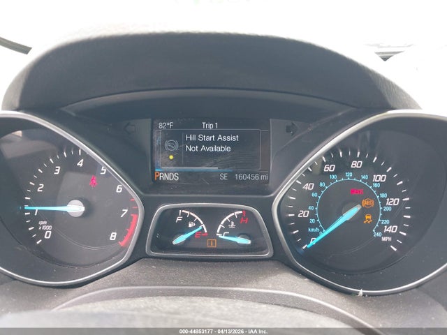 2014 Ford Escape Titanium მანქანა იყიდება აუქციონზე, vin: 1FMCU0J93EUA40065, აუქციონის ნომერი: 44853177