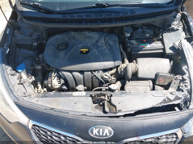 Aukcja sprzedaży 2014 Kia Forte Lx, vin: KNAFX4A66E5183346, numer aukcji: 44853179