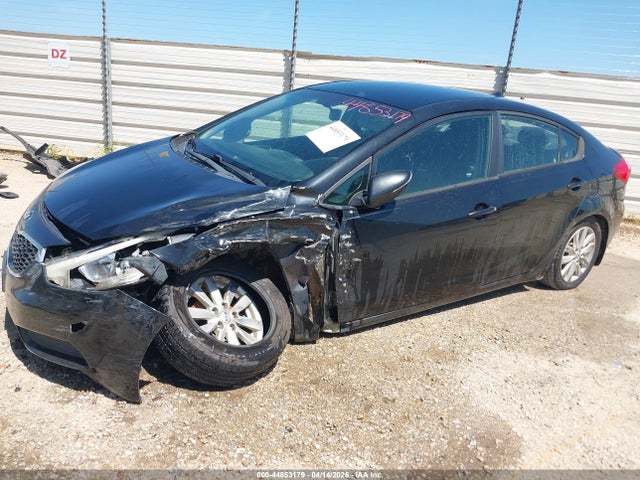 Aukcja sprzedaży 2014 Kia Forte Lx, vin: KNAFX4A66E5183346, numer aukcji: 44853179