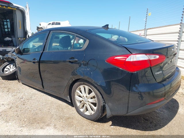 Aukcja sprzedaży 2014 Kia Forte Lx, vin: KNAFX4A66E5183346, numer aukcji: 44853179