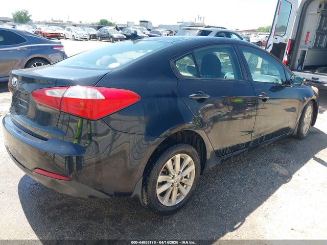 Aukcja sprzedaży 2014 Kia Forte Lx, vin: KNAFX4A66E5183346, numer aukcji: 44853179