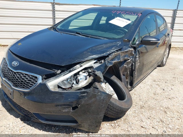 Aukcja sprzedaży 2014 Kia Forte Lx, vin: KNAFX4A66E5183346, numer aukcji: 44853179