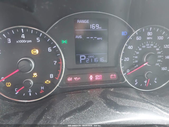 Aukcja sprzedaży 2014 Kia Forte Lx, vin: KNAFX4A66E5183346, numer aukcji: 44853179