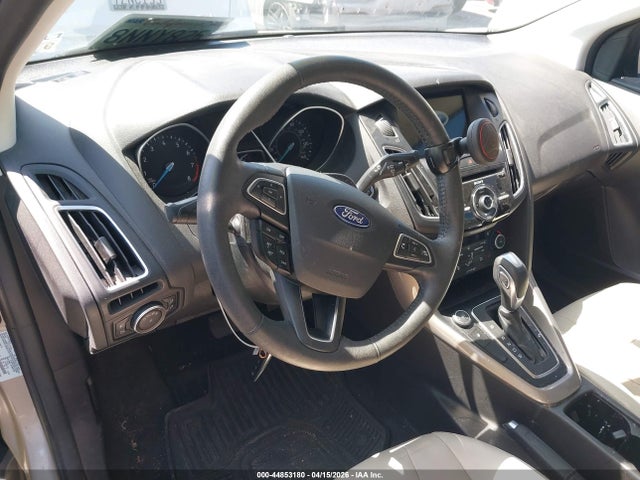 Ford Focus Titanium 2018 1FADP3J29JL220984 Image 20