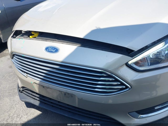 Ford Focus Titanium 2018 1FADP3J29JL220984 Image 22