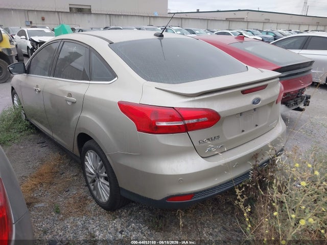 Ford Focus Titanium 2018 1FADP3J29JL220984 Image 3