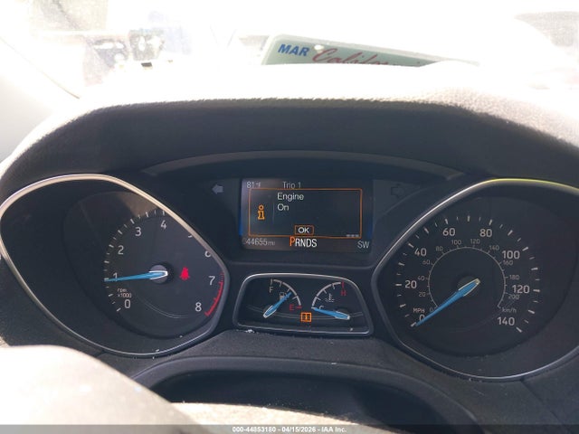 Ford Focus Titanium 2018 1FADP3J29JL220984 Image 7