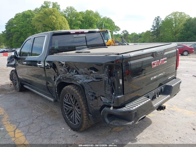 Aukcja sprzedaży 2019 Gmc Sierra 1500 Denali, vin: 1GTU9FELXKZ122103, numer aukcji: 44853183
