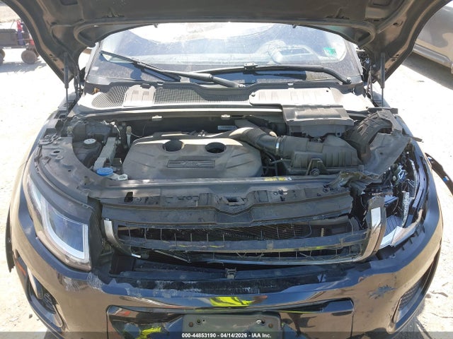 2016 Land Rover Range Rover Evoque Hse მანქანა იყიდება აუქციონზე, vin: SALVR2BG9GH151618, აუქციონის ნომერი: 44853190