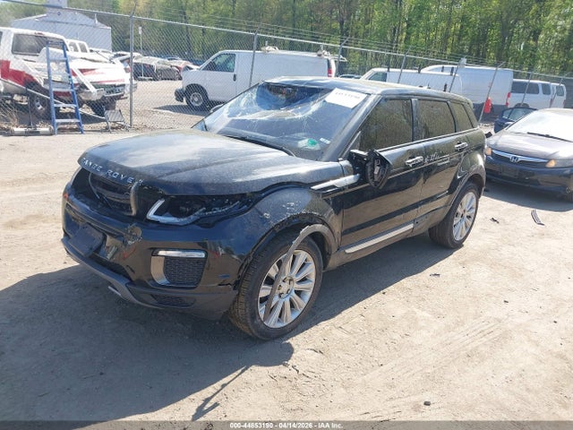 2016 Land Rover Range Rover Evoque Hse მანქანა იყიდება აუქციონზე, vin: SALVR2BG9GH151618, აუქციონის ნომერი: 44853190