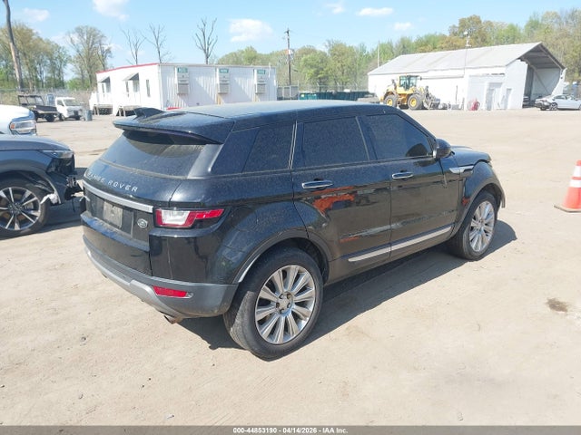 2016 Land Rover Range Rover Evoque Hse მანქანა იყიდება აუქციონზე, vin: SALVR2BG9GH151618, აუქციონის ნომერი: 44853190