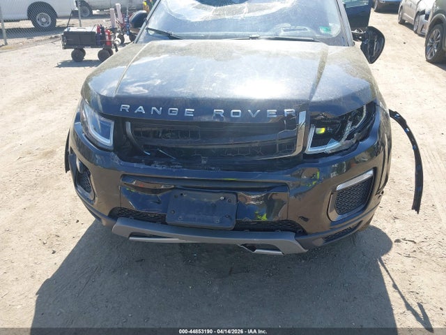 2016 Land Rover Range Rover Evoque Hse მანქანა იყიდება აუქციონზე, vin: SALVR2BG9GH151618, აუქციონის ნომერი: 44853190
