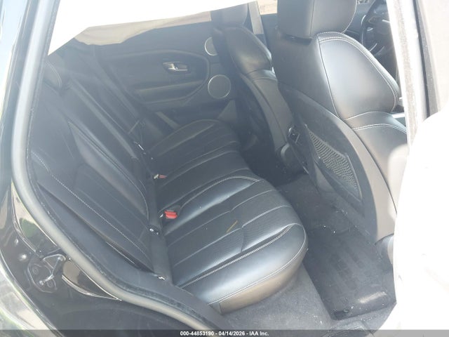 2016 Land Rover Range Rover Evoque Hse მანქანა იყიდება აუქციონზე, vin: SALVR2BG9GH151618, აუქციონის ნომერი: 44853190