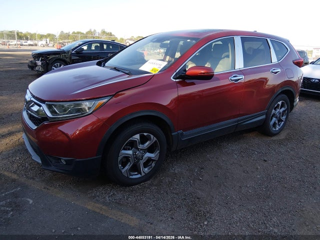 Aukcja sprzedaży 2018 Honda Cr-v Ex, vin: 2HKRW2H50JH609885, numer aukcji: 44853191