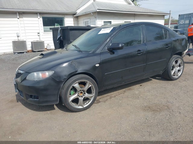 Продажа на аукционе авто 2004 Mazda Mazda3 I, vin: JM1BK12F741136846, номер лота: 44853192