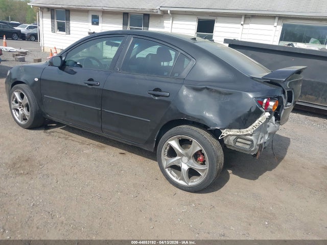 Продажа на аукционе авто 2004 Mazda Mazda3 I, vin: JM1BK12F741136846, номер лота: 44853192
