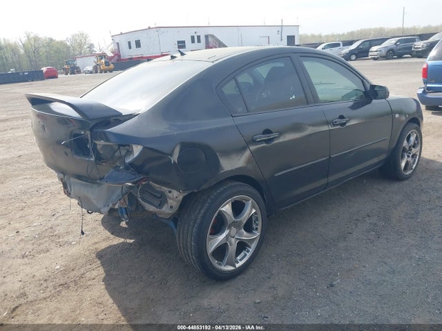 Продажа на аукционе авто 2004 Mazda Mazda3 I, vin: JM1BK12F741136846, номер лота: 44853192