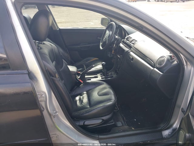 Продажа на аукционе авто 2004 Mazda Mazda3 I, vin: JM1BK12F741136846, номер лота: 44853192