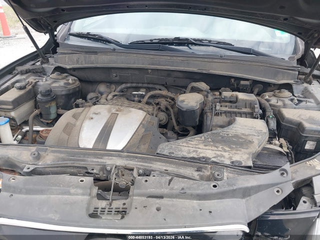 2011 Hyundai Santa Fe Limited V6 მანქანა იყიდება აუქციონზე, vin: 5XYZKDAG9BG014903, აუქციონის ნომერი: 44853193