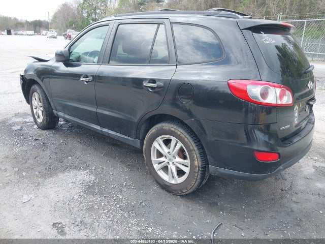 2011 Hyundai Santa Fe Limited V6 მანქანა იყიდება აუქციონზე, vin: 5XYZKDAG9BG014903, აუქციონის ნომერი: 44853193