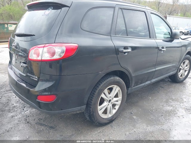 2011 Hyundai Santa Fe Limited V6 მანქანა იყიდება აუქციონზე, vin: 5XYZKDAG9BG014903, აუქციონის ნომერი: 44853193