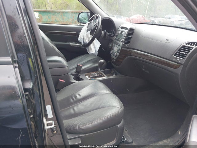 2011 Hyundai Santa Fe Limited V6 მანქანა იყიდება აუქციონზე, vin: 5XYZKDAG9BG014903, აუქციონის ნომერი: 44853193