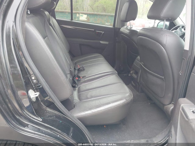 2011 Hyundai Santa Fe Limited V6 მანქანა იყიდება აუქციონზე, vin: 5XYZKDAG9BG014903, აუქციონის ნომერი: 44853193