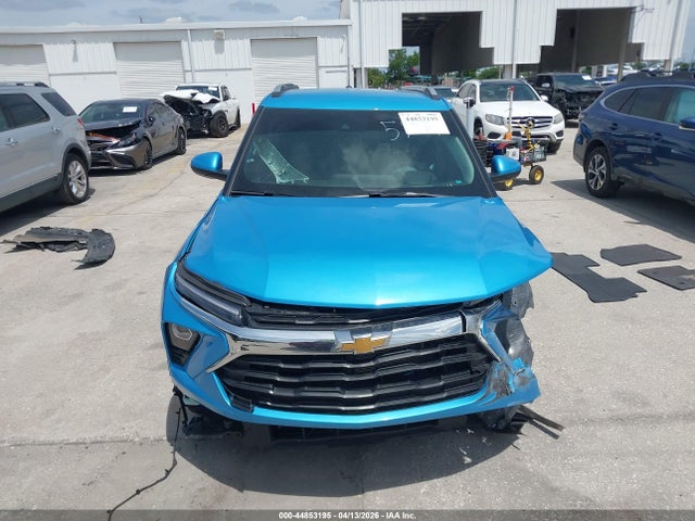 Продаж на аукціоні авто 2025 Chevrolet Trailblazer Fwd Lt, vin: KL79MPSP6SB095909, номер лоту: 44853195