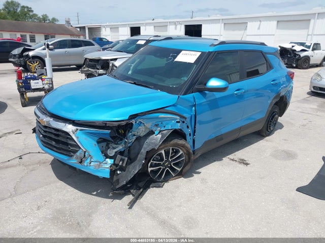 Продаж на аукціоні авто 2025 Chevrolet Trailblazer Fwd Lt, vin: KL79MPSP6SB095909, номер лоту: 44853195