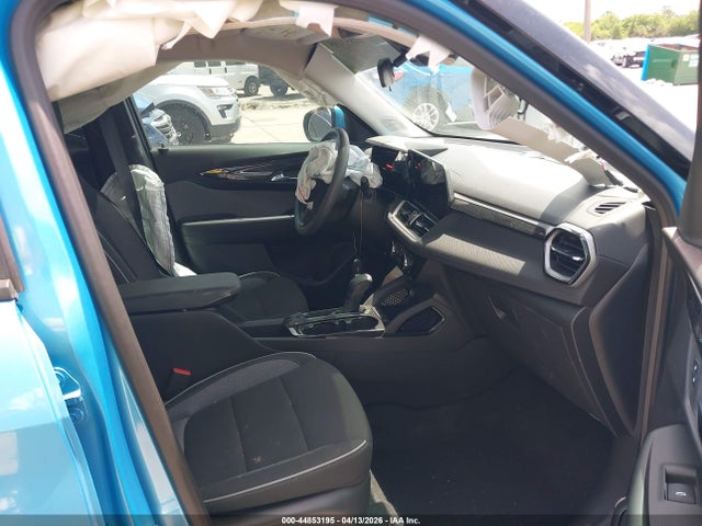 Продаж на аукціоні авто 2025 Chevrolet Trailblazer Fwd Lt, vin: KL79MPSP6SB095909, номер лоту: 44853195