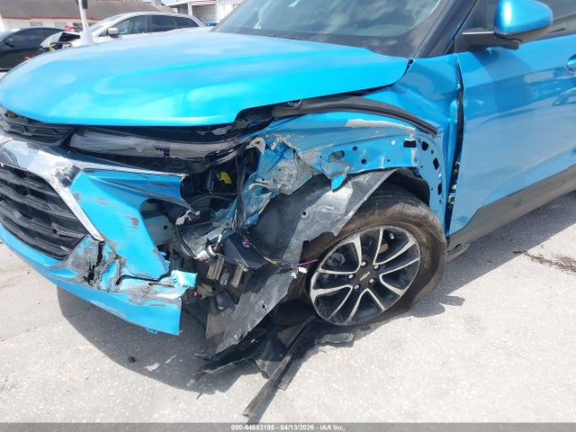 Продаж на аукціоні авто 2025 Chevrolet Trailblazer Fwd Lt, vin: KL79MPSP6SB095909, номер лоту: 44853195