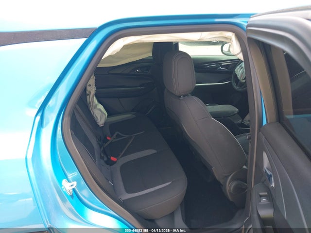 Продаж на аукціоні авто 2025 Chevrolet Trailblazer Fwd Lt, vin: KL79MPSP6SB095909, номер лоту: 44853195