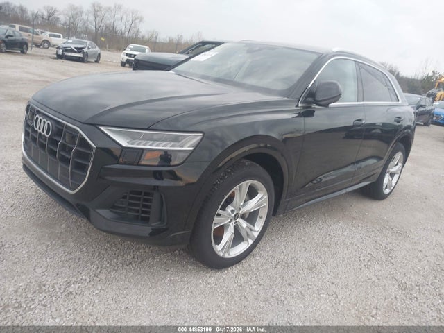 Aukcja sprzedaży 2023 Audi Q8 Premium Plus 55 Tfsi Quattro Tiptronic, vin: WA1BVBF13PD018429, numer aukcji: 44853199