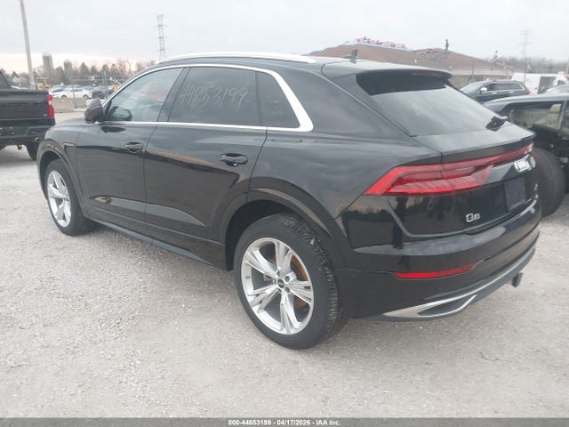 Aukcja sprzedaży 2023 Audi Q8 Premium Plus 55 Tfsi Quattro Tiptronic, vin: WA1BVBF13PD018429, numer aukcji: 44853199