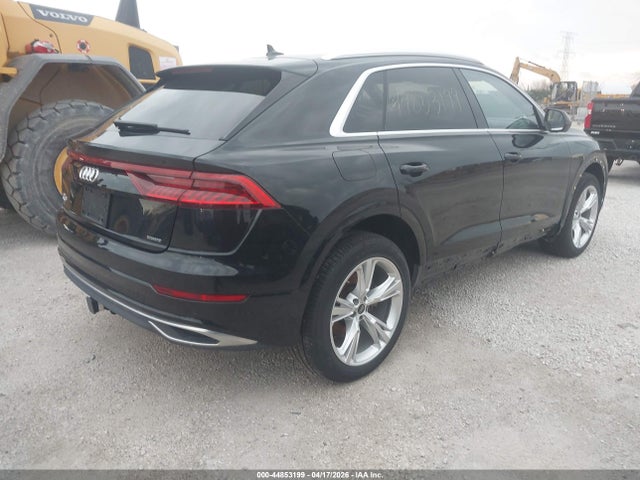 Aukcja sprzedaży 2023 Audi Q8 Premium Plus 55 Tfsi Quattro Tiptronic, vin: WA1BVBF13PD018429, numer aukcji: 44853199