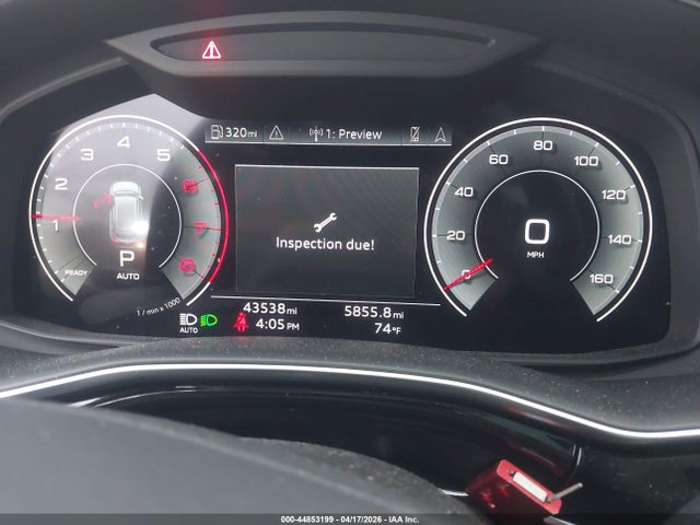 Aukcja sprzedaży 2023 Audi Q8 Premium Plus 55 Tfsi Quattro Tiptronic, vin: WA1BVBF13PD018429, numer aukcji: 44853199