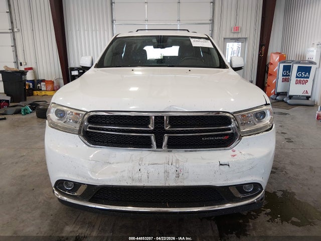 2015 Dodge Durango Limited მანქანა იყიდება აუქციონზე, vin: 1C4RDJDG2FC795603, აუქციონის ნომერი: 44853207