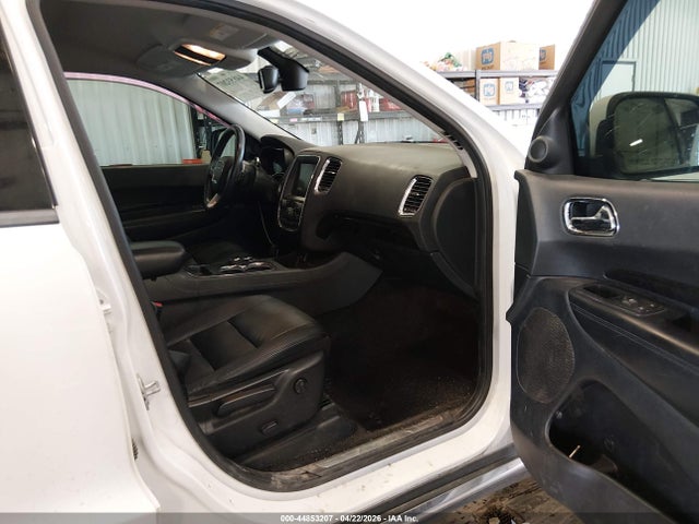2015 Dodge Durango Limited მანქანა იყიდება აუქციონზე, vin: 1C4RDJDG2FC795603, აუქციონის ნომერი: 44853207