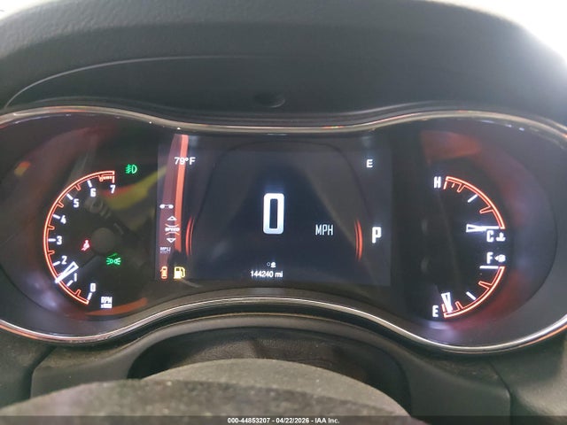 2015 Dodge Durango Limited მანქანა იყიდება აუქციონზე, vin: 1C4RDJDG2FC795603, აუქციონის ნომერი: 44853207