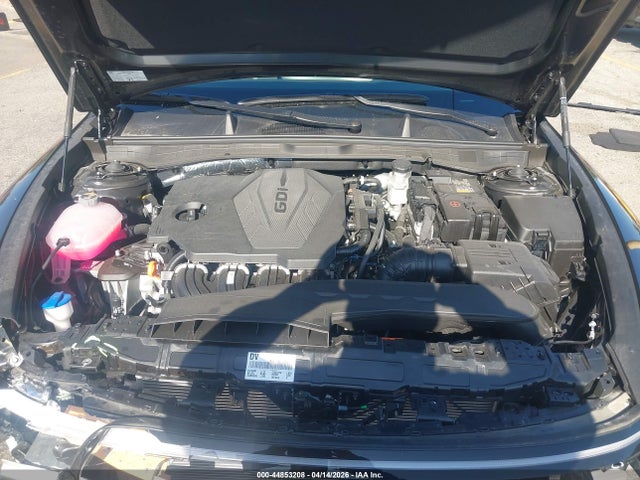 Aukcja sprzedaży 2026 Hyundai Sonata Sel Sport, vin: KMHL64JA7TA536500, numer aukcji: 44853208