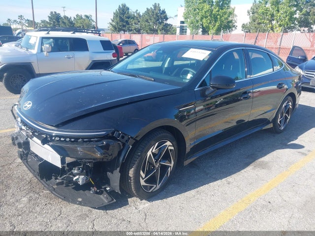 Aukcja sprzedaży 2026 Hyundai Sonata Sel Sport, vin: KMHL64JA7TA536500, numer aukcji: 44853208
