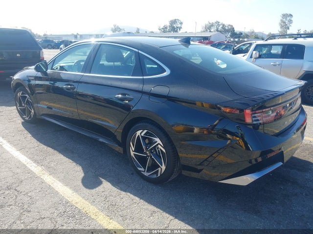 Aukcja sprzedaży 2026 Hyundai Sonata Sel Sport, vin: KMHL64JA7TA536500, numer aukcji: 44853208