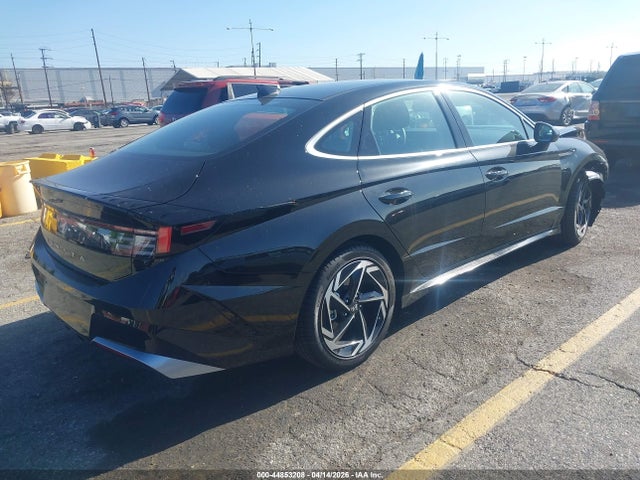 Aukcja sprzedaży 2026 Hyundai Sonata Sel Sport, vin: KMHL64JA7TA536500, numer aukcji: 44853208