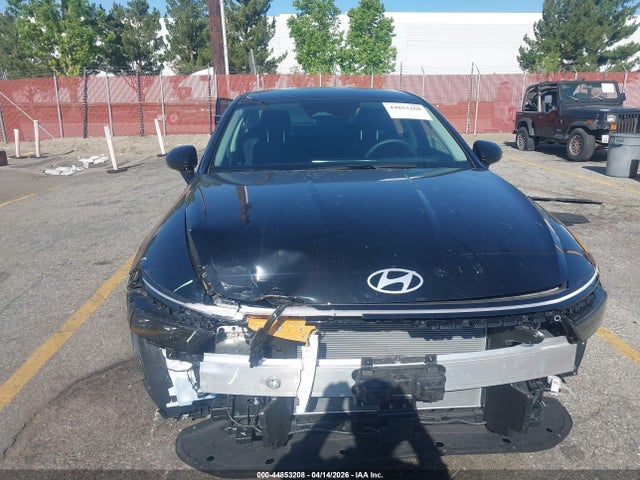 Aukcja sprzedaży 2026 Hyundai Sonata Sel Sport, vin: KMHL64JA7TA536500, numer aukcji: 44853208