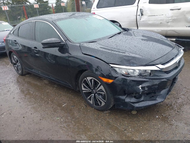 2016 HONDA CIVIC 2HGFC1F71GH636851