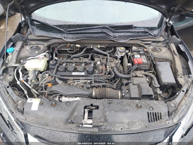 2016 HONDA CIVIC 2HGFC1F71GH636851 Photo 9