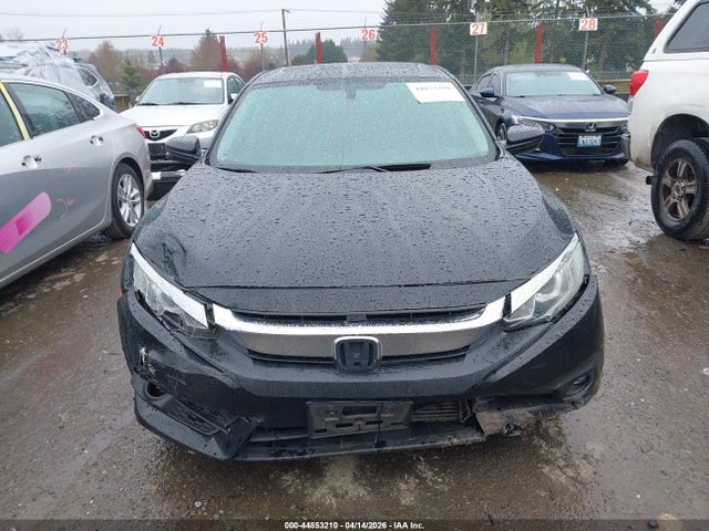 Honda Civic Ex-l 2016 2HGFC1F71GH636851 Image 12