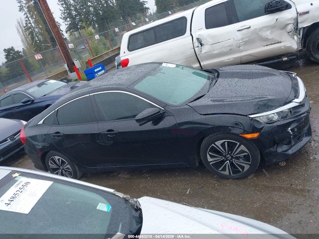 Honda Civic Ex-l 2016 2HGFC1F71GH636851 Image 13