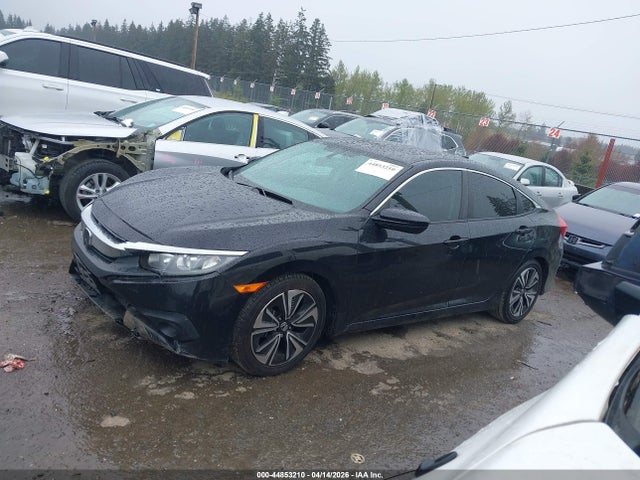 Honda Civic Ex-l 2016 2HGFC1F71GH636851 Image 14